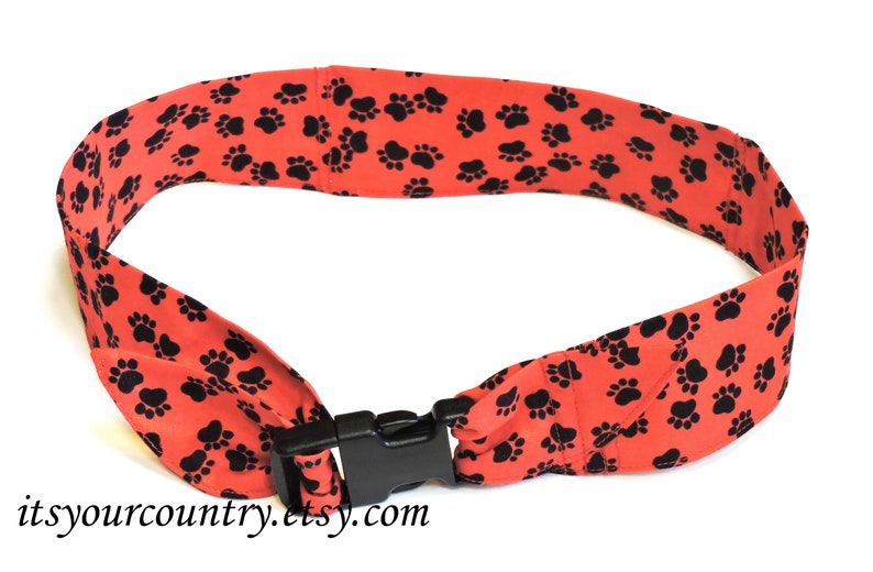 Dog Cooling Collar Neck Cooler Wraps Cool Tie Bandans Buckle Etsy