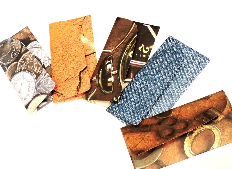 Cash Envelope System Money Gift Envelopes Gift Card Holders Textured Patterned Letter Savings Organizer Budget Paper Pouches itsyourcountry