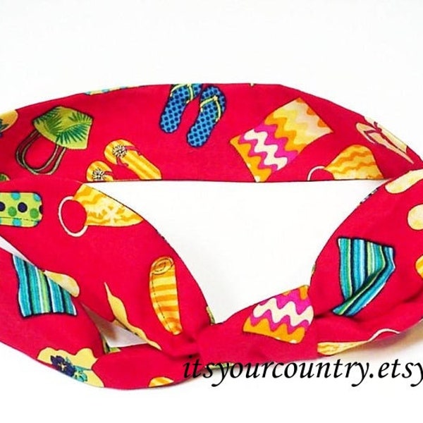 Gel Cooling Headband Etsy