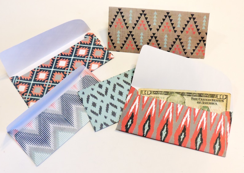 Gift Envelopes For Cash Printable