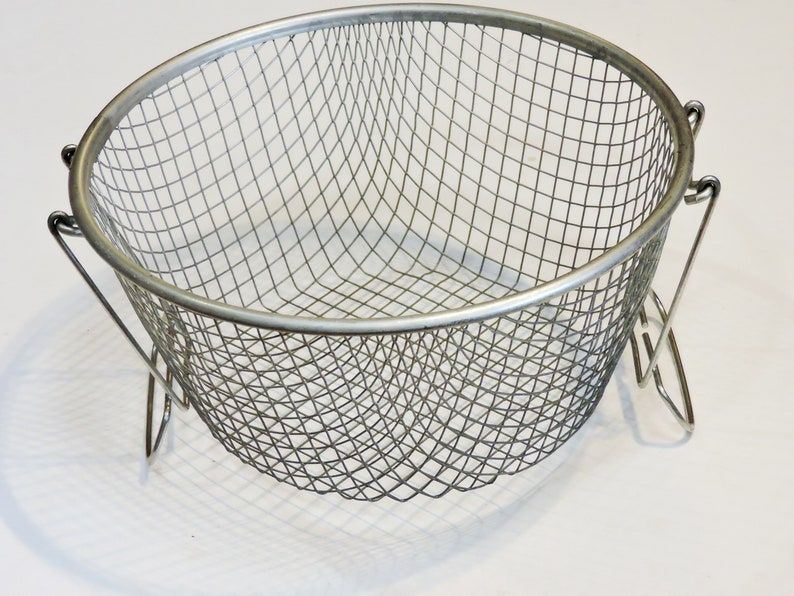 Wire Basket Kitchen Sink Strainer with Adjustable Handles Etsy