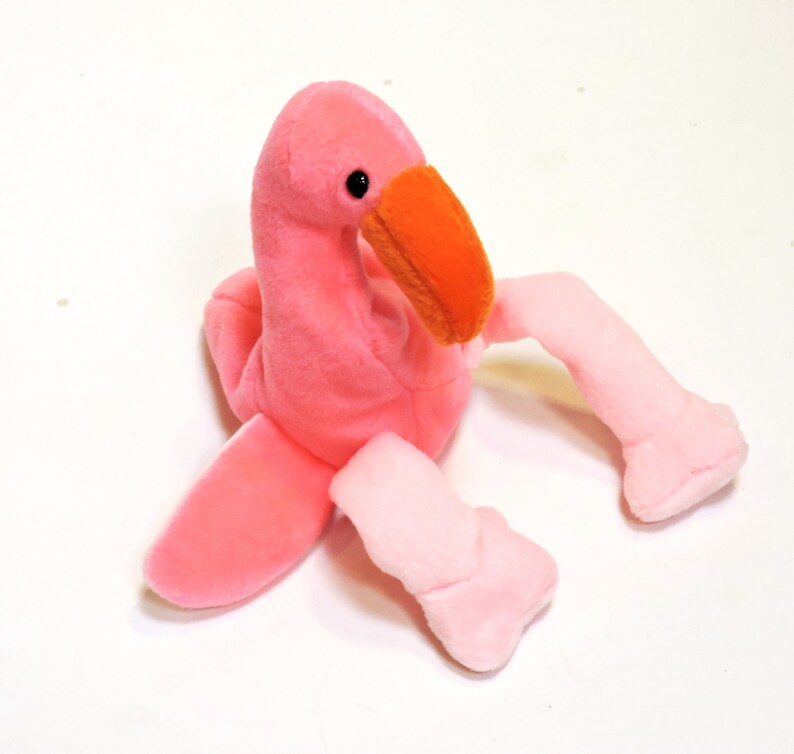 flamingo ty toy