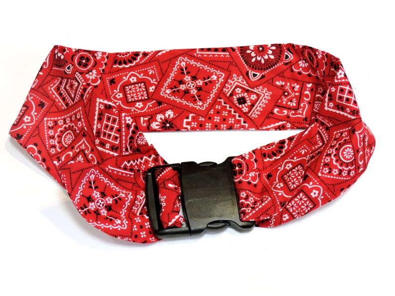 2XL Dog Cooling Collar Custom Extra Large Dog Neck Cooler Red Etsy