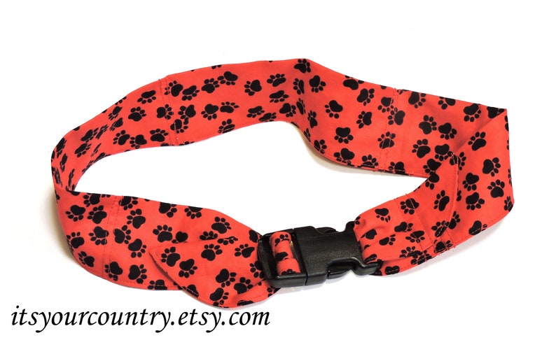 Dog Cooling Collar Neck Cooler Wraps Cool Tie Bandans Buckle Etsy