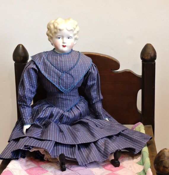 victorian beauty 20 inch porcelain doll