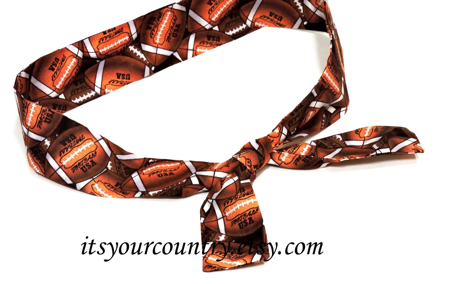 Football Neck Cooler Bandana Sport Fitness Heat Relief Etsy
