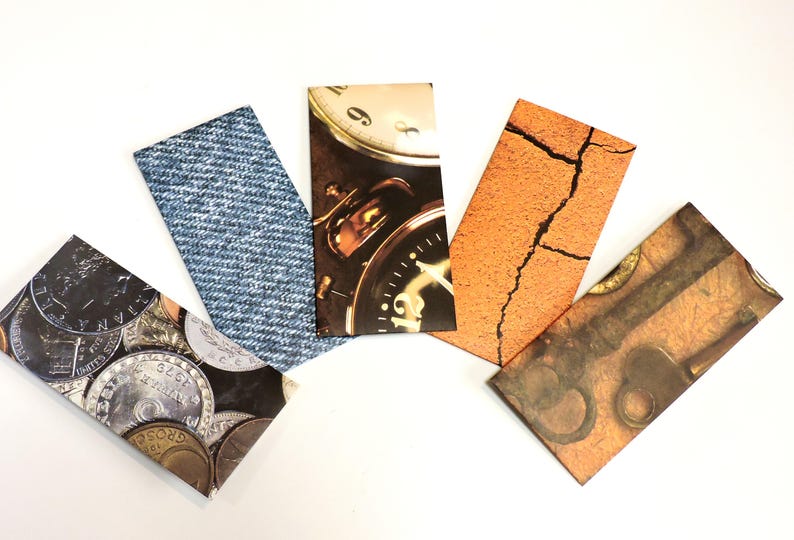 Cash Envelope System Money Gift Envelopes Gift Card Holders Textured Patterned Letter Savings Organizer Budget Paper Pouches itsyourcountry