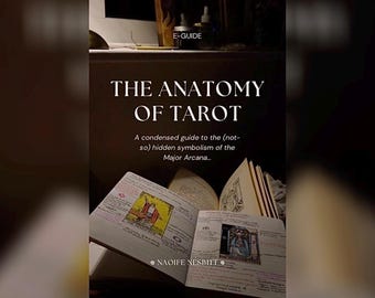 Die Anatomie des Tarot - Tarot-Handbuch - RiderWaite Nachschlagewerk