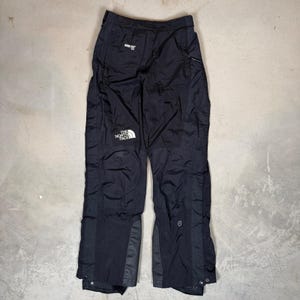 Vintage North Face Gore Tex Pants - Etsy