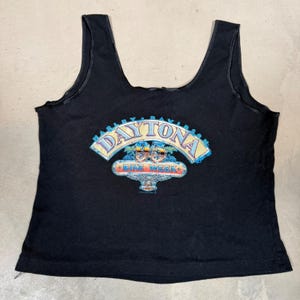 Vintage Harley Davidson Tank Top - Etsy