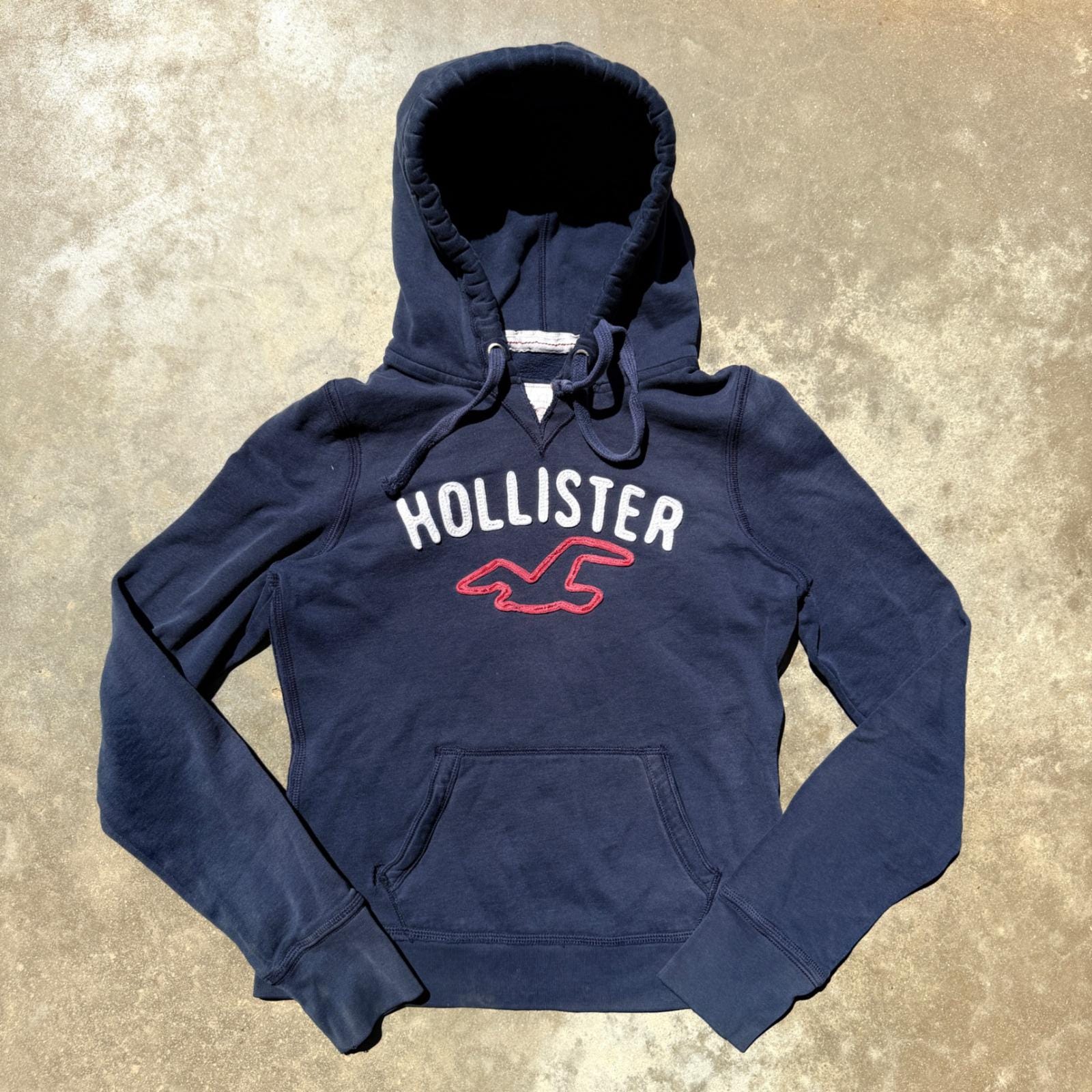 Hollister vintage hoodie - Etsy 日本