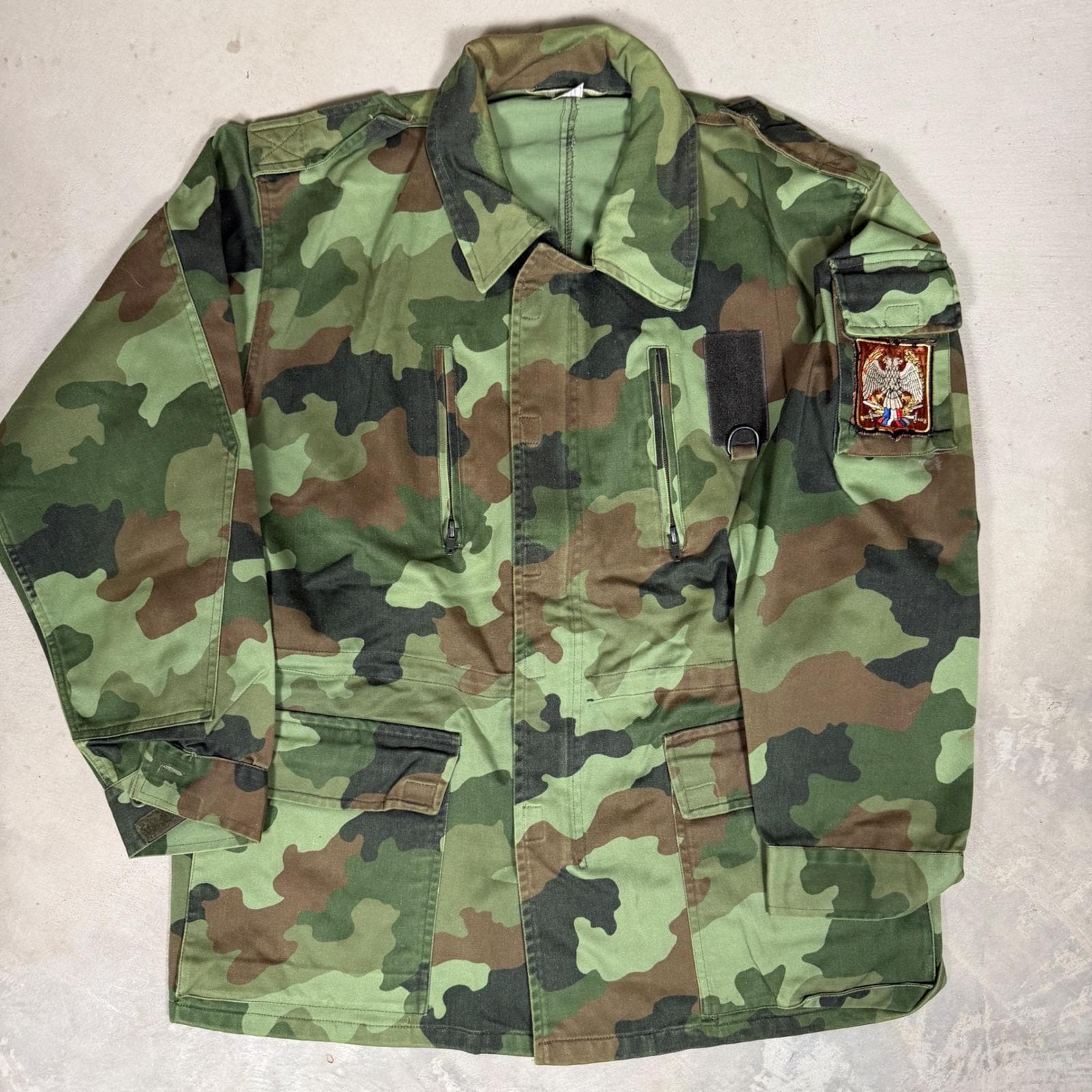 Yugoslavian Army Jacket - Etsy