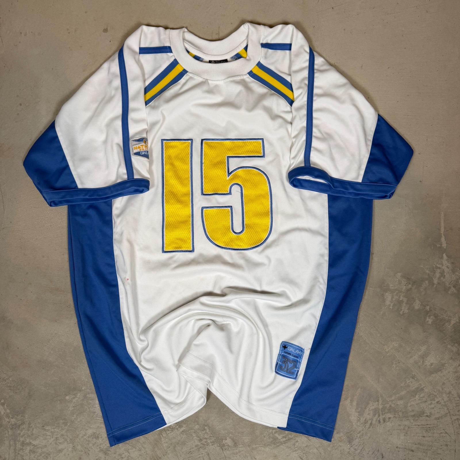 Vintage La Galaxy Jersey - Etsy