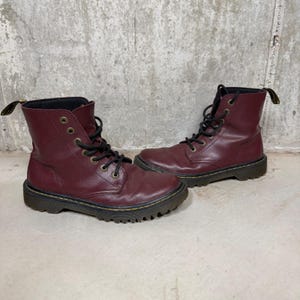 Dr Martens Aw004 - Etsy