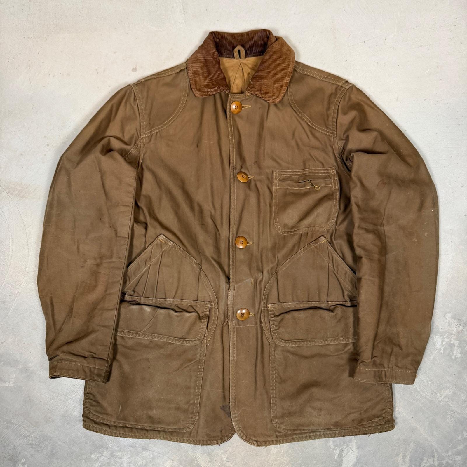 Hettrick Jacket - Etsy