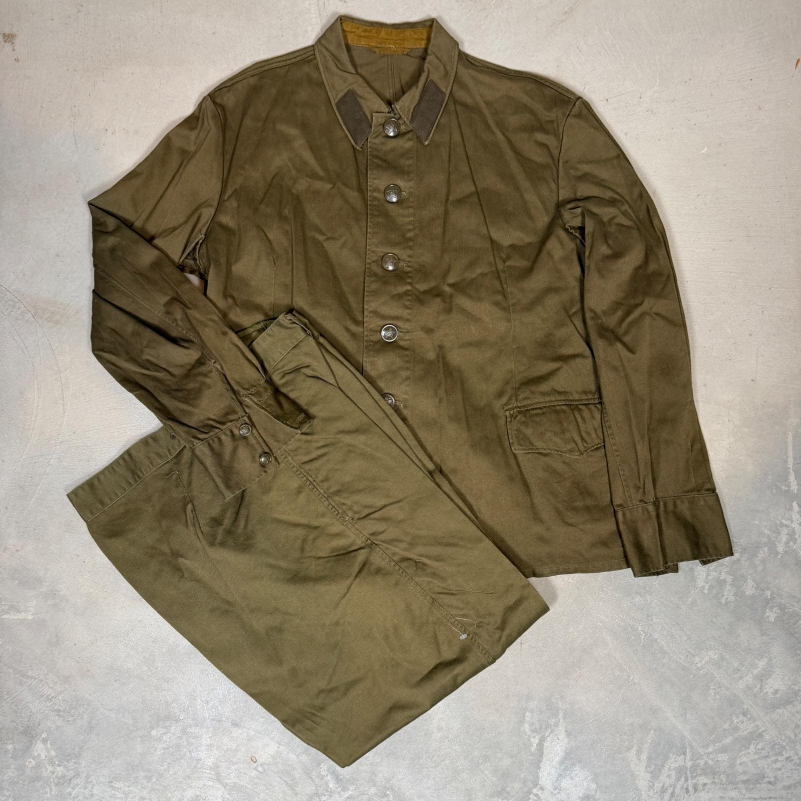 Soviet m69 uniform - Etsy 日本