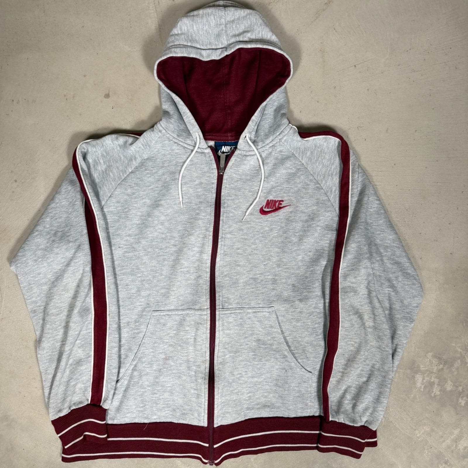 Vintage 80s Nike Hoodie - Etsy