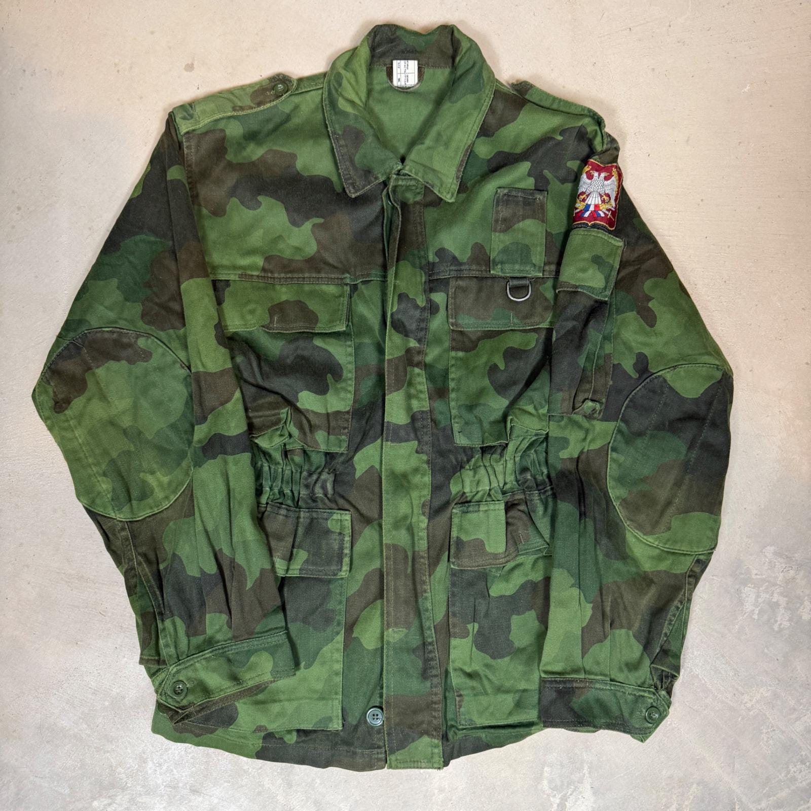 Polish Army Jacket - Etsy