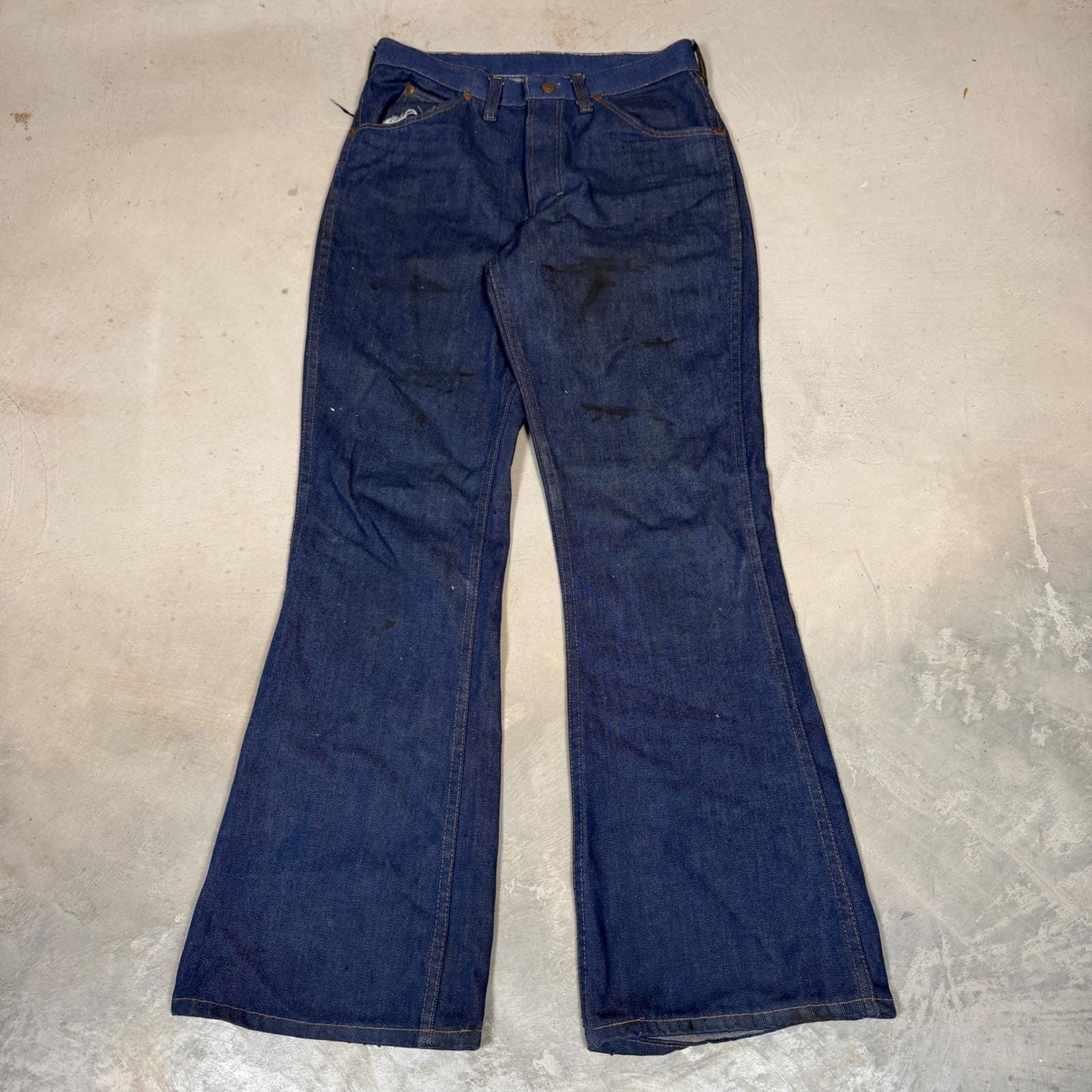 Jcpenney 70's Jeans - Etsy