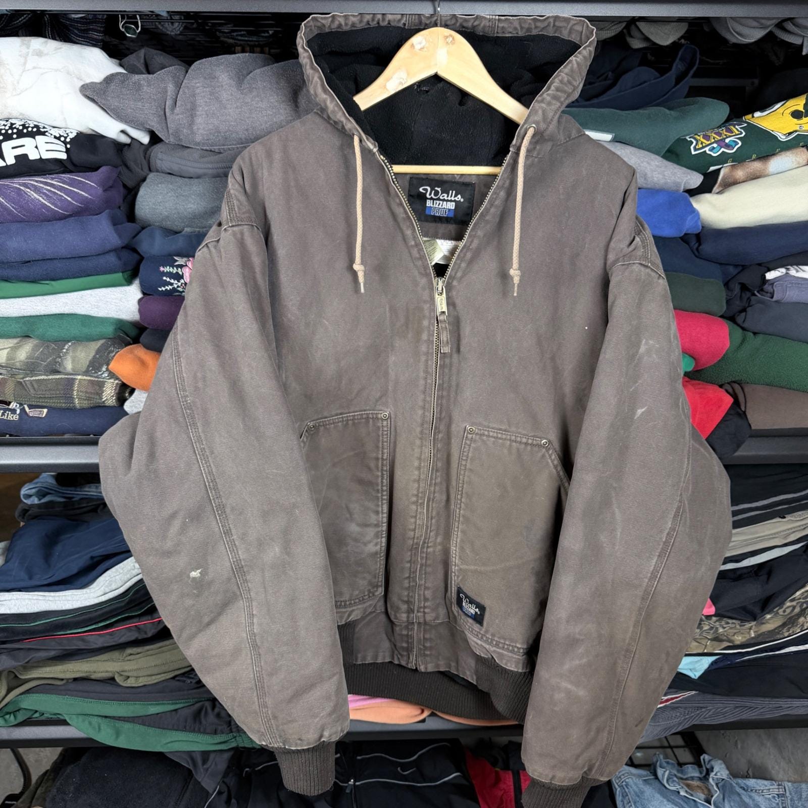 Walls blizzard pruf jacket - Etsy 日本