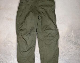 Vtg MINT 1952 US Army M-1951 Lightweight Arctic Shell Liner