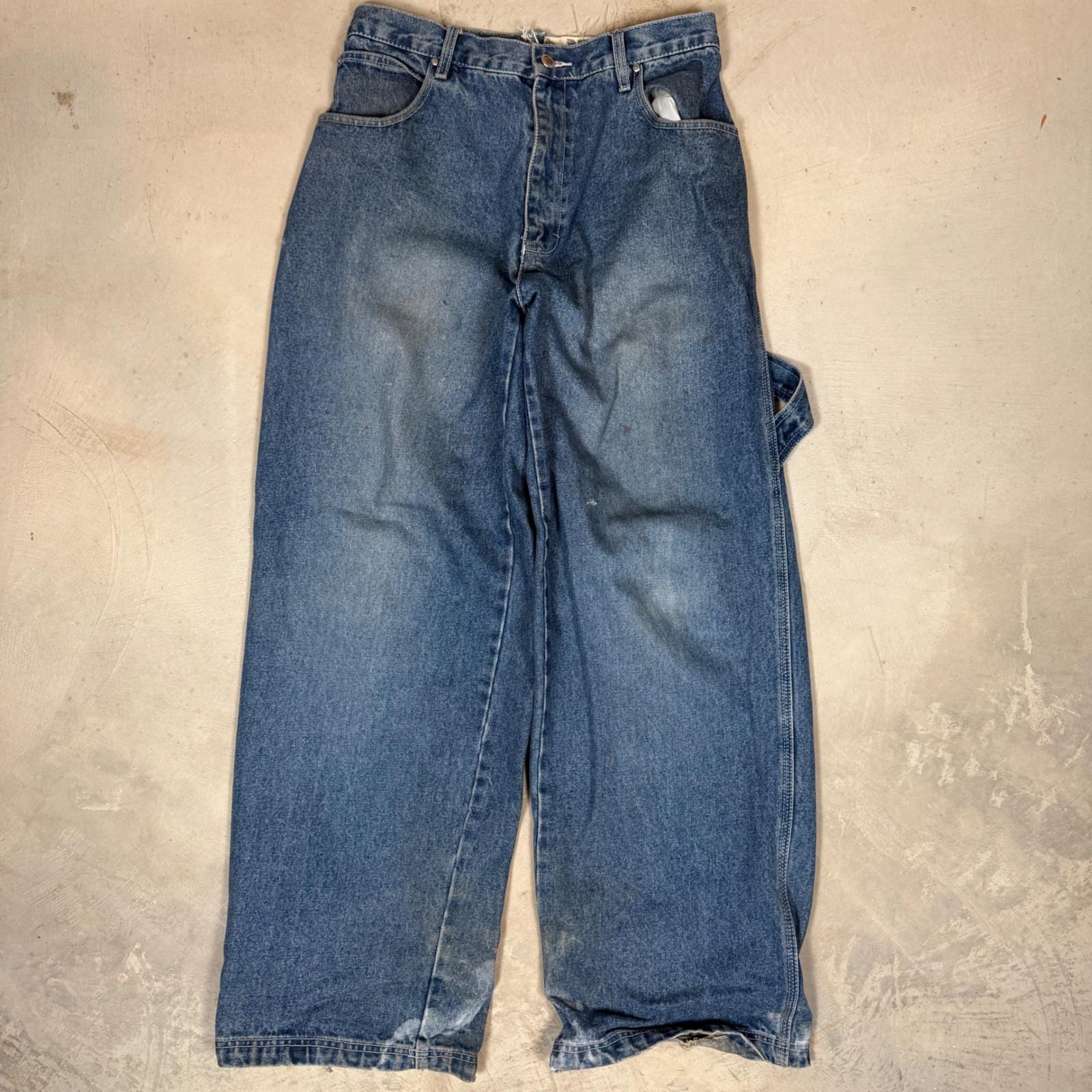 パンツ diesel wide baggy denim y2karchive swag Diesel Baggy Jeans - Etsy UK
