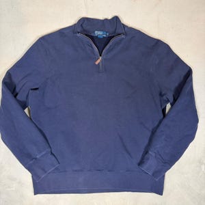 Ralph lauren quarter zip vintage - Etsy 日本