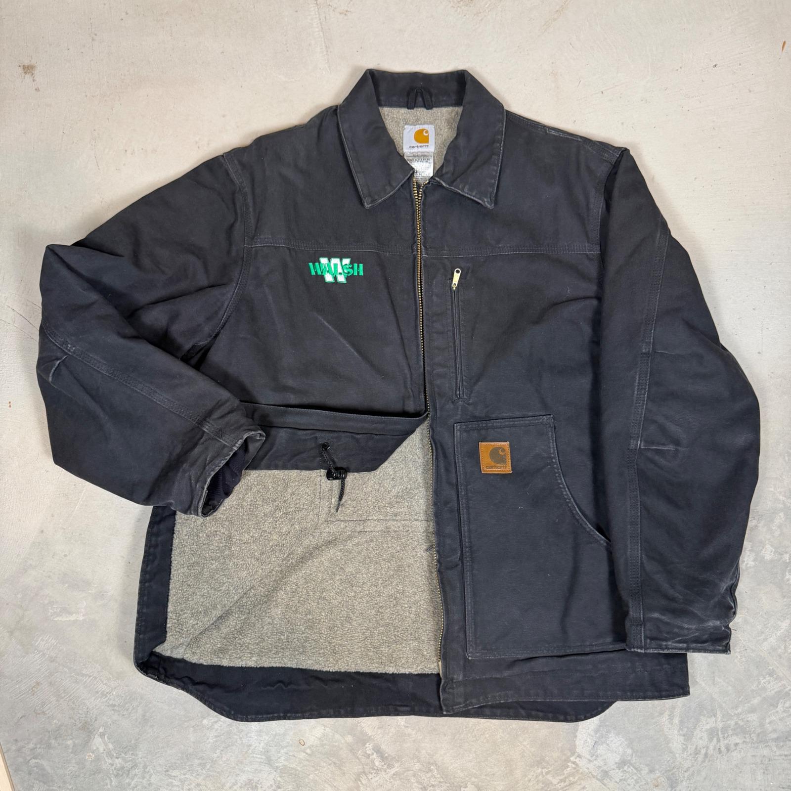 Carhartt C61 Jacket - Etsy