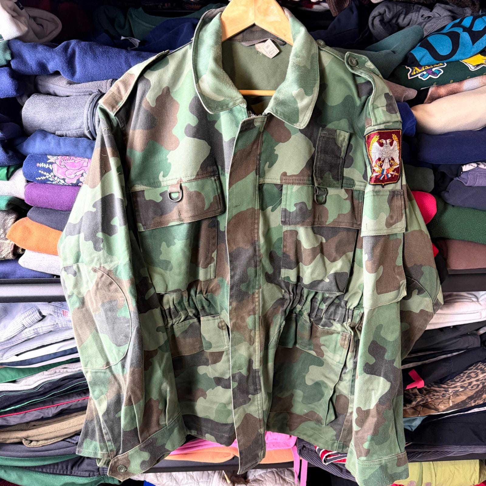 Serbian camo - Etsy 日本