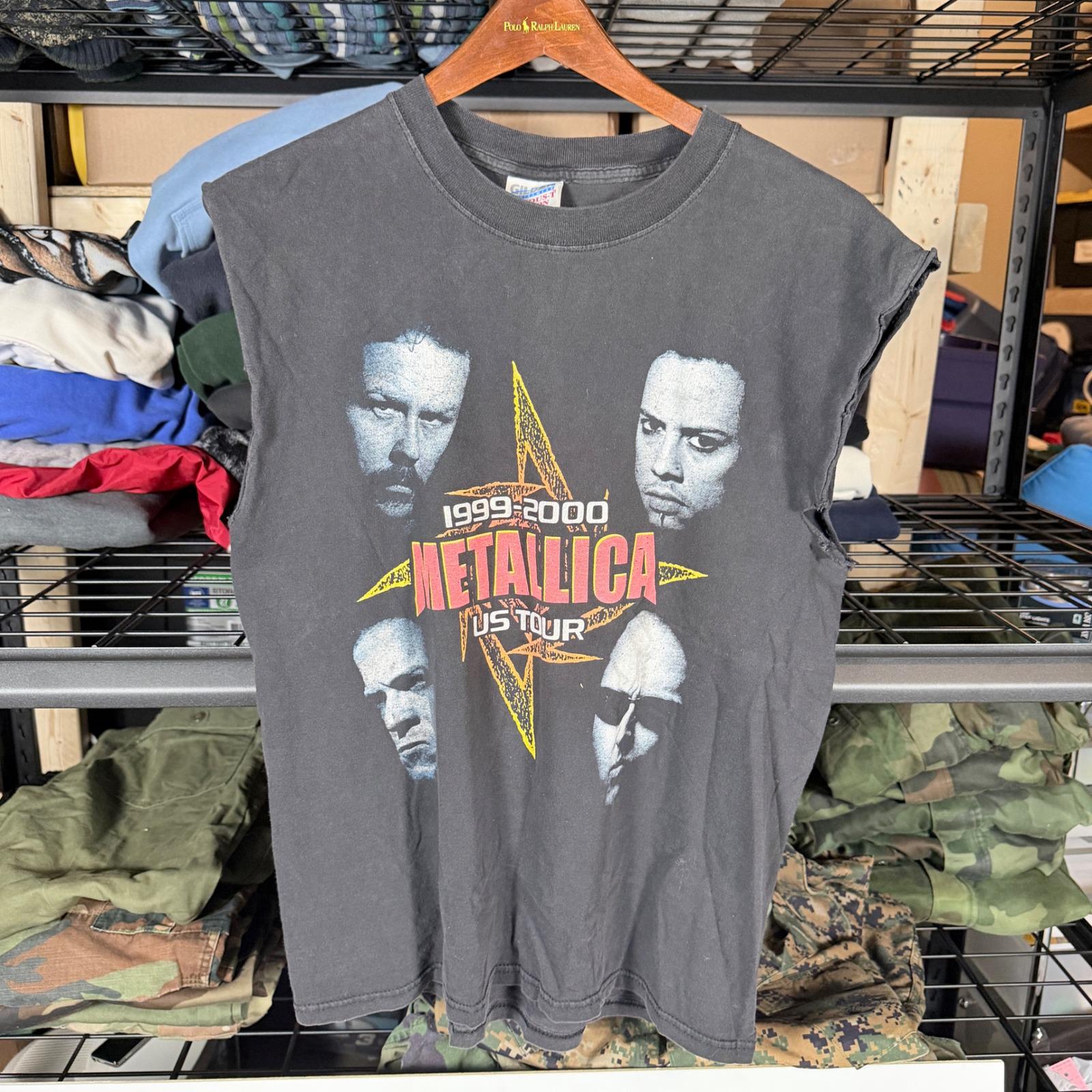 Metallica 1999 shirt - Etsy 日本