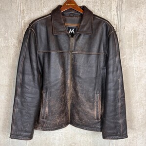 G iii leather jacket - Etsy 日本