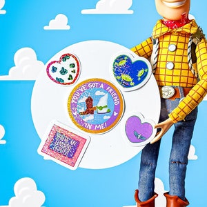 FOREVER FRIENDS STICKERS