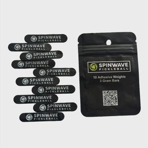 Pickleball självhäftande blyviktstejp