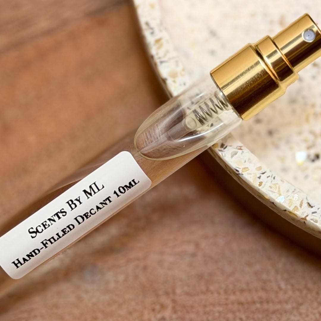 Fresh & Clean Fragrance Decant | Hand-filled Perfume Sample | Everyday ...