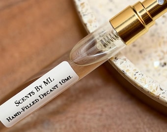 Perfume Decant Sample | Hand-Filled Luxury Fragrance | Travel Size Spray | Scents By ML