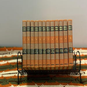 Childcraft Book Set - Etsy