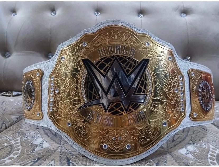 Wwe women championship belt - Etsy 日本
