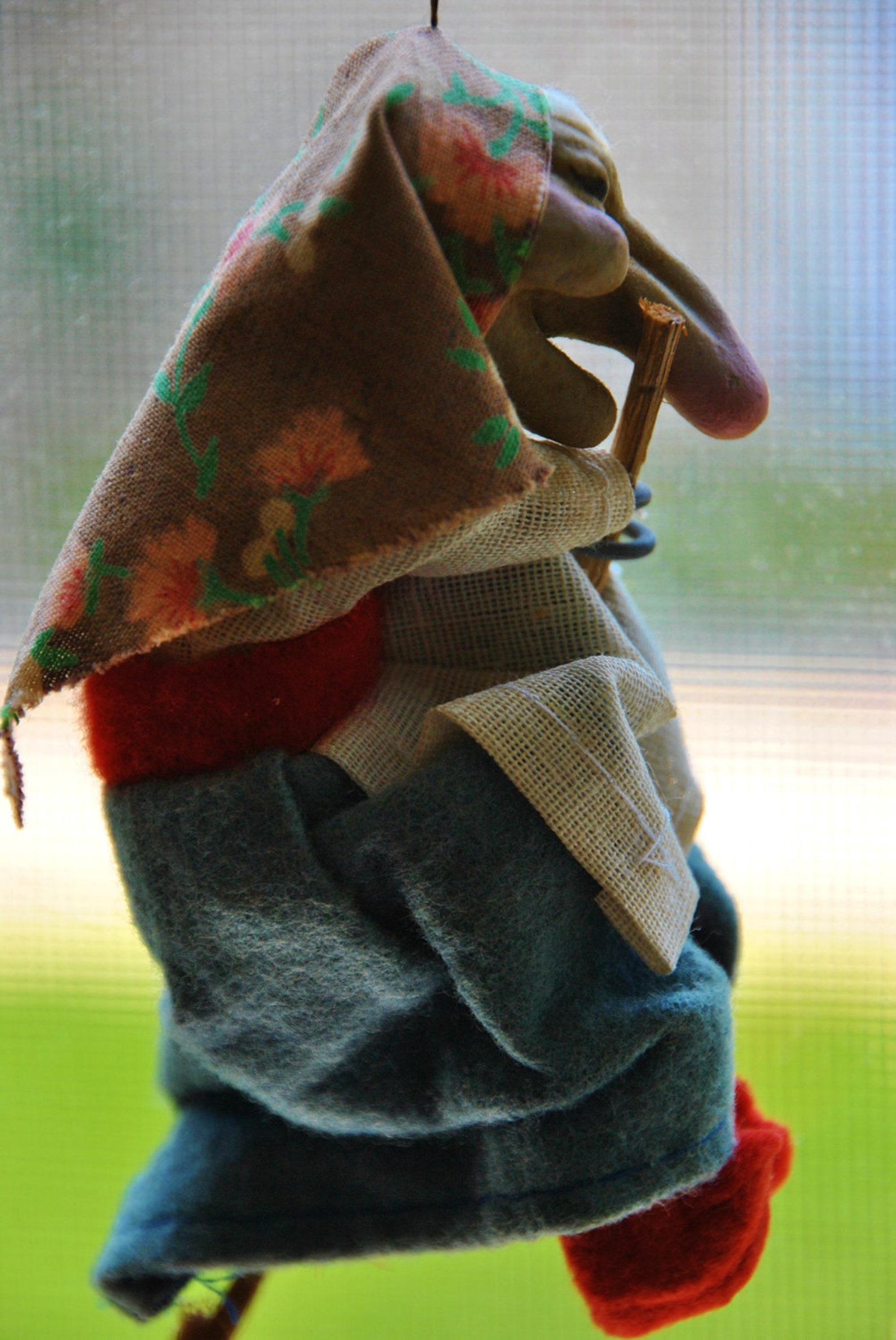 Original Norwegian Cottage Kitchen Witch Scandinavian | Etsy