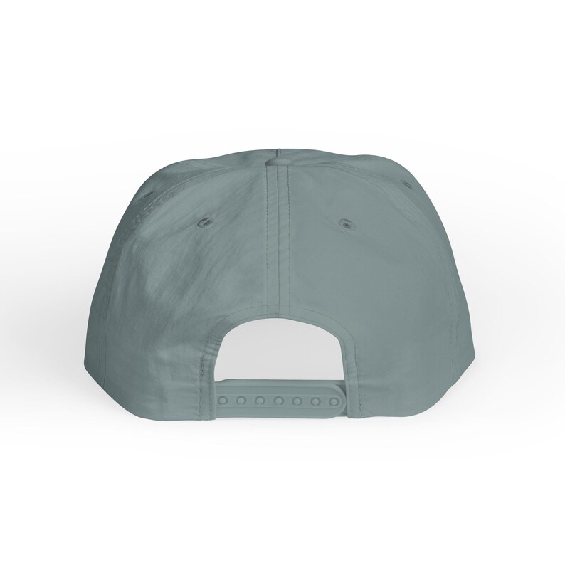 Everything Hallelujah Embroidered Surf Cap | Gift for her or him image 19