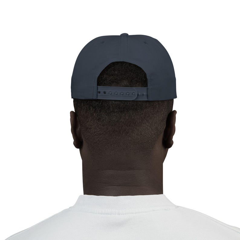 Everything Hallelujah Embroidered Surf Cap | Gift for her or him image 18