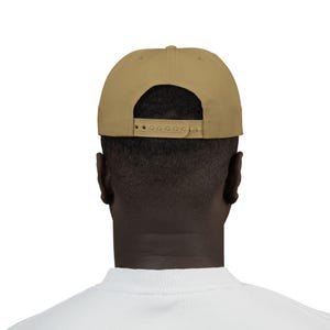 Everything Hallelujah Embroidered Surf Cap | Gift for her or him image 16