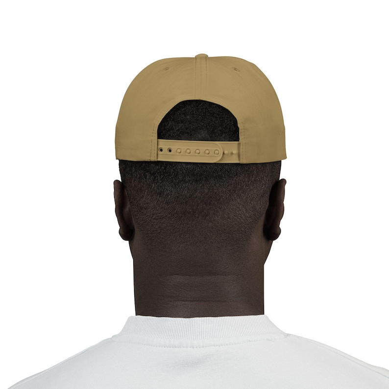 Everything Hallelujah Embroidered Surf Cap | Gift for her or him image 16