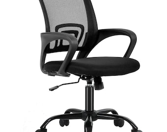 Chaise de bureau ergonomique