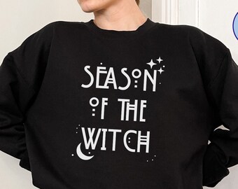 halloween sweatshirt, halloween tshirt, halloween top, witch shirt, retro hallowee, cute halloween shirt, women's costume, fall apparel,