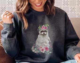 trash panda - Raccoon Shirt, Raccoon T Shirt, Raccoon Gift, Raccoon TShirt, Raccoon Gifts, Raccoon Lover Gift, Raccoon Tee