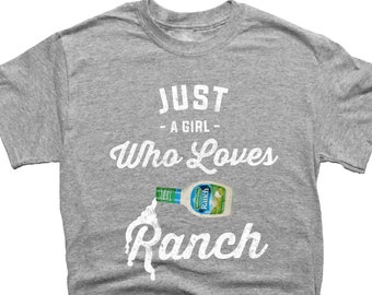 Ranch dressing t shirt Outlet