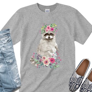 trash panda - Raccoon Shirt, Raccoon T Shirt, Raccoon Gift, Raccoon TShirt, Raccoon Gifts, Raccoon Lover Gift, Raccoon Tee