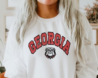 uga sweater