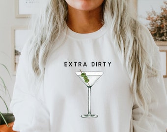 drinking shirt, martini shirt, martini lover, extra dirty, olive lover, dirty martini,extra olives,olive shirt,olive tshirt,funny tshirt