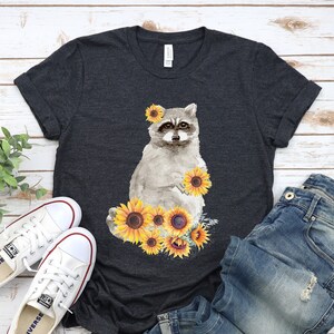 trash panda - Raccoon Shirt, Raccoon T Shirt, Raccoon Gift, Raccoon TShirt, Raccoon Gifts, Raccoon Lover Gift, Raccoon Tee